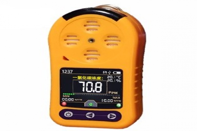 邢臺計(jì)量測試所對可燃?xì)怏w報(bào)警器進(jìn)行免費(fèi)檢定