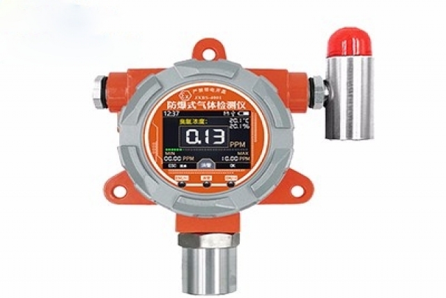 精訊暢通VOC氣體檢測儀的特點(diǎn)