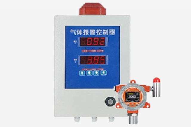 氣體報警器與報警燈介紹