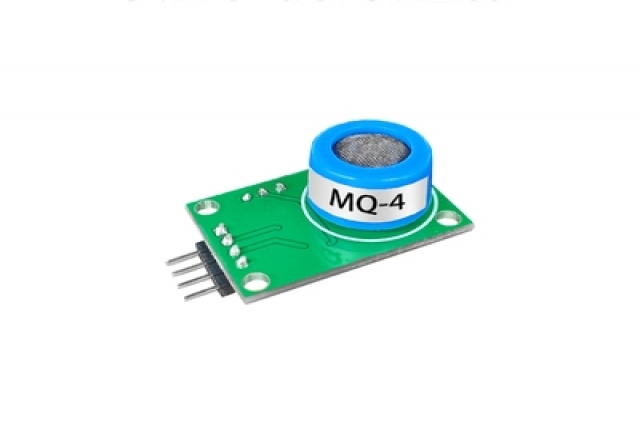 半導體甲烷傳感器的原理與應用解析