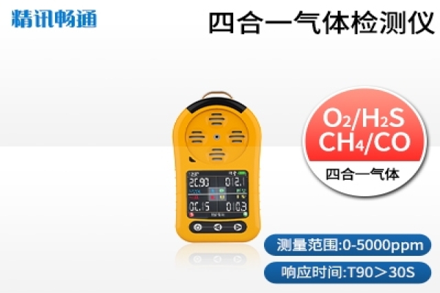 高效能便攜式氣體檢測儀在工業(yè)生產(chǎn)中的應(yīng)用實(shí)例