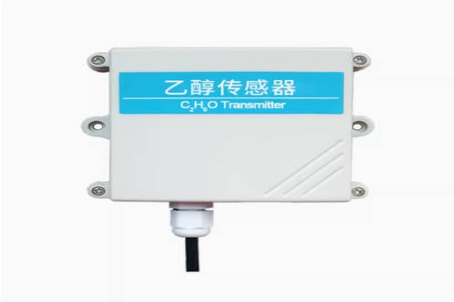 氣體傳感器織密大氣污染監測網:從“霧里看霾”到“精準治氣”